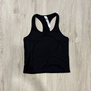 Lululemon SwiftlyTech Black Racerback Tank Top